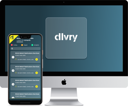 Dlvry Software