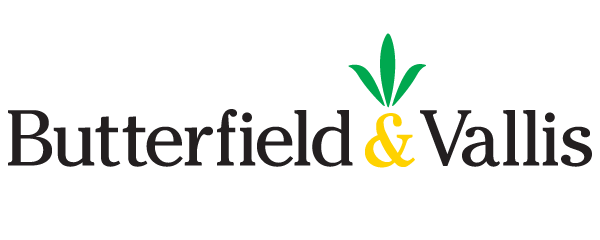 Butterfield and Vallis logo